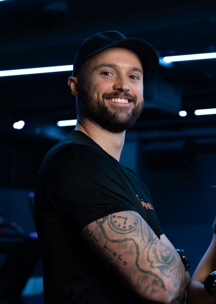 Toro Heat Linz - Gregor Trainer